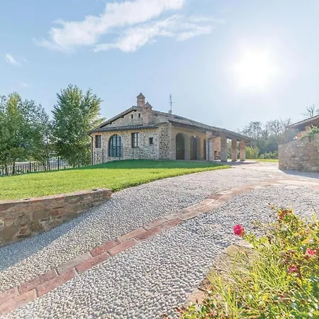 Сasa de vacaciones Il Vigneto Brufa